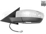 Van Wezel 1869817 - Oe 1405020 Specchio Esterno, Sinistro Per Galaxy (WA6)