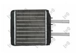 Abakus 011-015-0001 - Oe 96314858 Scambiatore Di Calore, Riscaldatore Per Matiz (M200, M250)
