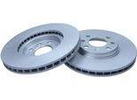 Maxgear 19-0808MAX - Disco Freno Oe 9127967 Per Tigra Twintop (X04), Meriva (X03), Corsa C (X01), Combo Tour, Combo
