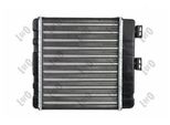 Abakus 037-015-0006 - Oe 1618142 Scambiatore Di Calore, Riscaldatore Per Astra G, Zafira B, Zafira A