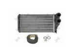 Abakus 009-015-0009 - Oe 6448G3 Scambiatore Di Calore, Riscaldatore Per Xsara, 206 Cc (2D), 206 (2A/C), 206, 206 Sw (2E/K), 206 Van