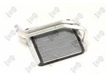 Abakus 019-015-0007-B - Oe 97227 26000 Scambiatore Di Calore, Riscaldatore Per Santa Fe I (Sm)