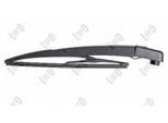 Abakus 103-00-024-C - Set Di Bracci Tergicristallo Oe 16 107 204 80 Per C3 Picasso (Sh), 2008 I (Cu), 5008 I