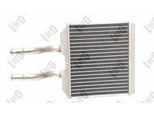Abakus 037-015-0009-B - Scambiatore Di Calore Oe 1618020, Riscaldatore Per Combo (71), Tigra (S93)