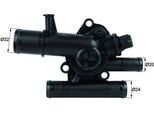 Mahle Ti 38 89 - Oe 11060 00QAF Termostato Acqua Di Raffreddamento Per Primera (P12), Megane Ii