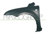 Prasco FD4243014 - Parafango Oe 1318443, Anteriore Sinistro Per Focus Ii