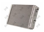 Abakus 016-015-0011-B - Oe 46722928 Scambiatore Di Calore, Riscaldatore Per Doblo, Idea, Punto