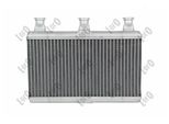 Abakus 004-015-0004-B - Oe 64116933922 Scambiatore Di Calore, Riscaldatore Per Serie 5 (E61), Serie 6 (E63), Serie 6 (E64), Serie 5 (E60)