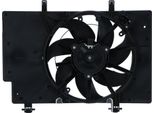 Nrf 47649 - Ventola Radiatore Oe 1525891 Per Fiesta Vi, B-Max