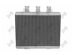 Abakus 004-015-0003-B - Oe 64116906270 Scambiatore Di Calore, Riscaldatore Per Serie 7 (E65)