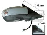 Tyc 310-0119 - Oe 1405040 Specchio Esterno, Destro Per Galaxy (WA6)