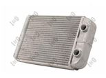 Abakus 016-015-0012-B - Oe 46723450 Scambiatore Di Calore, Riscaldatore Per Bravo, Stilo