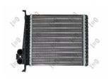Abakus 052-015-0004 - Oe 3545537 Scambiatore Di Calore, Riscaldatore Per S70 (874), C70 I (872, 873), V70 I (875, 876)