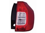 Abakus 553-1902R-UE - Oe 265502081R Fanale Posteriore Destro, Parte Esterna Per Logan