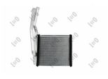 Abakus 017-015-0001-B - Scambiatore Di Calore Oe XS4H18476AB, Riscaldatore Per Focus (Daw, Dbw), Focus (Dfw), Focus (Dnw), Tourneo Connect, Transit Connect