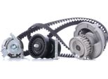 Ridex 3096W0094 - Oe 1334135 Pompa Dell'acqua + Zahnriemensatz Per Astra G, Vectra B (J96), Zafira A
