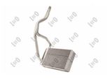 Abakus 017-015-0019-B - Oe 1206926 Scambiatore Di Calore, Riscaldatore Per Fiesta V, Fusion, 2 (Dy)