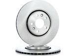 Ridex 82B1069 - Oe 4020 600 03R Disco Freno, Asse Anteriore Per Clio Iv, Espace V (Jr), Grand Scenic Iii (Jz), Grand Scenic Iv (R9), Laguna Iii, Megane Iii, Megane Iv, Scenic Iv, Talisman