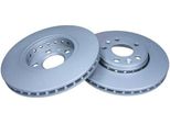 Maxgear 19-2013MAX - Disco Freno Oe 40 20 644 08R Per Fluence (L3), Grand Scenic Iii (Jz), Laguna Iii, Latitude (L70), Megane Cc, Megane Iii, Scenic Iii