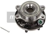 Maxgear 33-0736 - Set Di Cuscinetti Ruota Oe 40202 4X01A, Asse Anteriore Per Pathfinder Iii (R51)