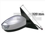 Tyc 310-0122 - Oe 1405052 Specchio Esterno Sinistro Per S-Max (WA6)