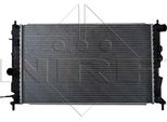 Nrf 50563 - Oe 1300176 Radiatore, Raffreddamento Motore Per Vectra B (J96)