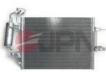 Jpn 60C9121 - Oe 13128931 Condensatore Aria Condizionata Con Essiccatore Per Meriva (X03)