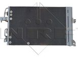 Nrf 35416 - Oe 13192901 Klimakondensator Mit Trockner FüR Astra G, Zafira A