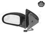 Van Wezel 1858807 - Oe 1133970 Specchio Esterno, Sinistro Per Focus (Dnw), Focus (Daw, Dbw), Focus (Dfw)