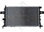 Nrf 58178 - Oe 1300197 Radiatore, Raffreddamento Motore Per Astra G, Zafira A