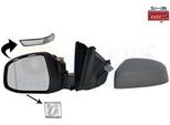 Van Wezel 1882817 Specchietto Retrovisore Esterno Sinistro Per Ford Mondeo Iv Turnier (BA7) Asferico Riscaldato Primerizzato