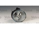 Valeo 087598 Fari Antinebbia Oe 2615000Q03 Compatibili Con Kubistar, Primastar, Vivaro, Clio, Kangoo, Laguna, Megane, Scenic, Trafic, Twingo
