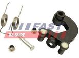 Fast FT95549 - Oe 93167774 Guida A Rulli, Porta Scorrevole Per Movano B (X62)