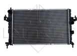 Nrf 58282 - Oe 1300233 Radiatore, Raffreddamento Motore Per Corsa C (X01), Combo Tour, Combo