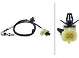 Hella 6PT 010 376-301 - Oe 55571362 Sensore Della Temperatura Dei Gas Di Scarico Per Astra J