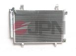 Jpn 60C9228 - Oe 9531063J10 Condensatore Aria Condizionata Con Essiccatore Per Agila B