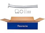 Hella 8LA 366 000-821 - Oe 1705HF Tubo Di Scarico Anteriore Per 206 Cc (2D), 206 (2A/C), 206 (2E/K), 206 Sw (2E/K), 206 Van, 206+