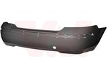 Van Wezel 1828540 - Paraurti Posteriore Oe 1345805Noir Per Mondeo Iii
