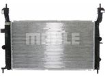 Mahle Cr 833 000S - Oe 1300413 Radiatore, Raffreddamento Motore Per Meriva (X03)