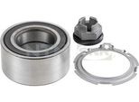 Snr R155.116 - Set Di Cuscinetti Ruota Oe 7701206661 Per Clio Ii, Laguna Ii