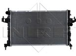 Nrf 54753 - Oe 1300259 Radiatore, Raffreddamento Motore Per Combo, Combo Tour, Corsa C (X01), Tigra Twintop (X04)
