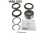 Skf Vkba 3201 - Oe 40210 50Y00 Set Di Cuscinetti Ruota Per Almera I (N15)