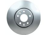 Hella 8DD 355 129-111 - Oe 402060003R Disco Freno Per Clio Iv, Espace V (Jr), Grand Scenic Iii (Jz), Grand Scenic Iv (R9), Laguna Iii, Latitude (L70), Megane Iii, Megane Iv, Scenic Iv, Talisman