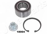 Japanparts KK-18004 - Oe 09203934 Radlagersatz, Vorderachse FüR Agila A, Agila B