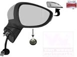 Van Wezel 1808828 - Oe 1767513 Specchio Esterno Destro Per Fiesta Vi