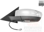 Van Wezel 1887817 - Oe 1405054 Specchio Esterno Sinistro Per S-Max (WA6)