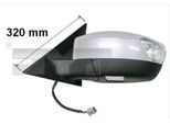 Tyc 310-0124 - Oe 1405054 Specchio Esterno Sinistro Per S-Max (WA6)
