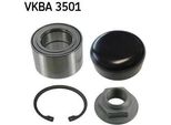 Skf Vkba 3501 - Oe 45 01 155 Radlagersatz Per Movano (X70)