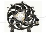 Nrf 47690 - Ventola Radiatore Oe 1341195 Per Combo, Combo Tour, Corsa C (X01), Tigra Twintop (X04)