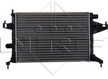 Nrf 519596 - Oe 1300237 Radiatore, Raffreddamento Motore Per Tigra Twintop (X04), Corsa C (X01), Combo Tour, Combo
